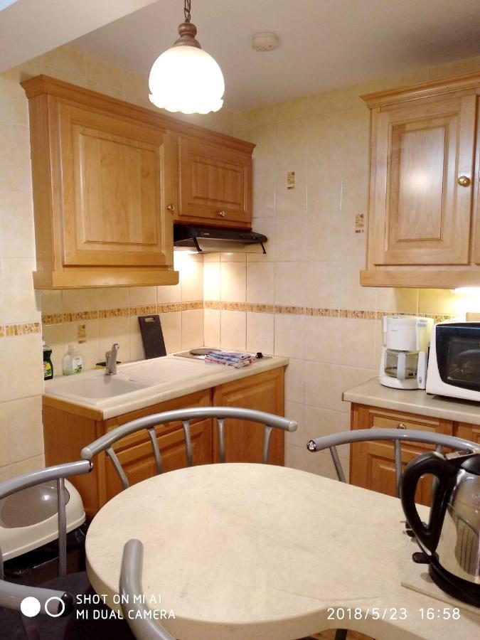 Appartement Charmant A Alfortville 30M² Terrasse Et Jardin المظهر الخارجي الصورة