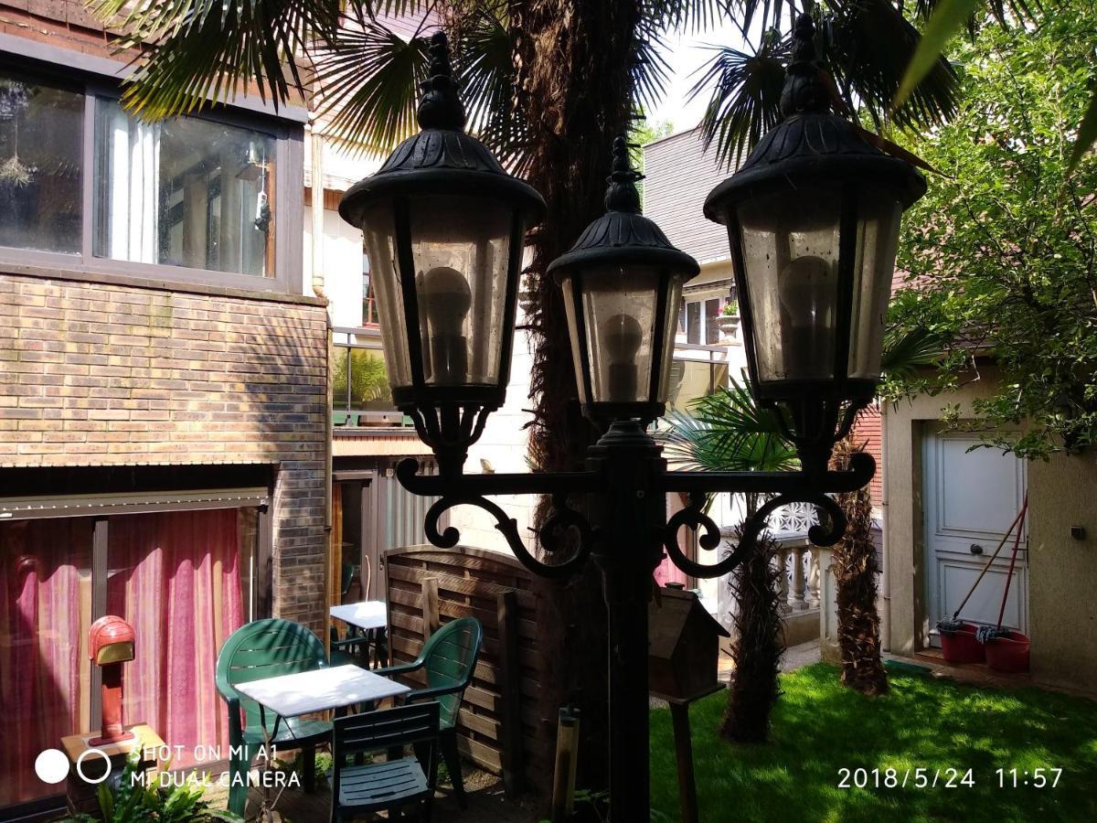 Appartement Charmant A Alfortville 30M² Terrasse Et Jardin المظهر الخارجي الصورة