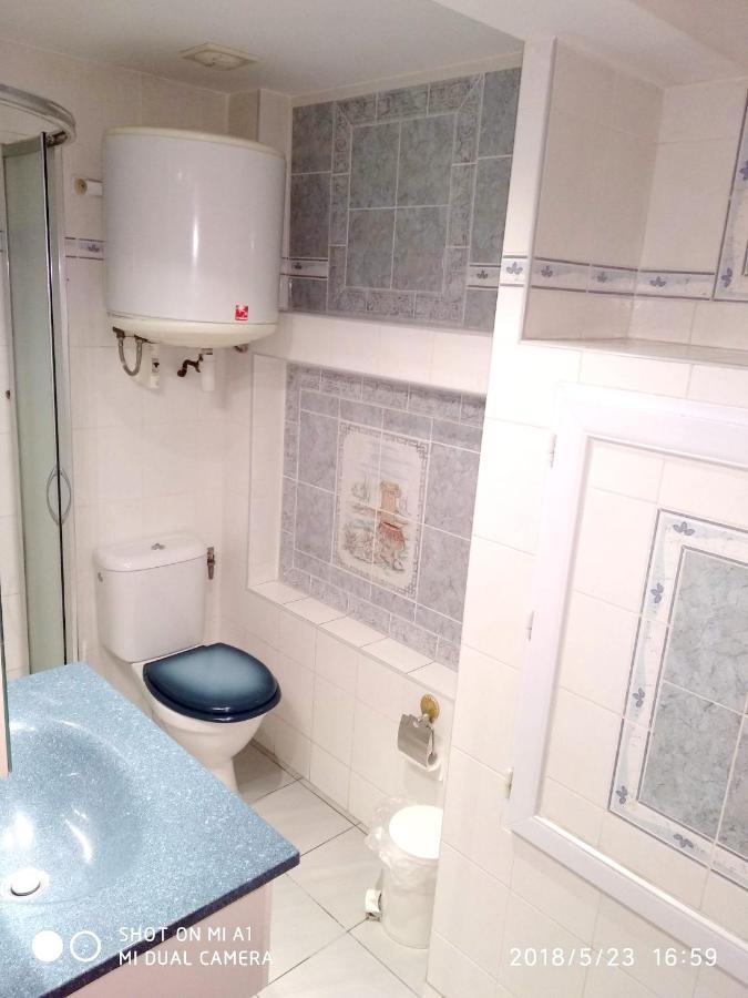 Appartement Charmant A Alfortville 30M² Terrasse Et Jardin المظهر الخارجي الصورة