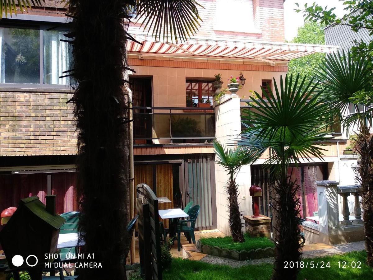 Appartement Charmant A Alfortville 30M² Terrasse Et Jardin المظهر الخارجي الصورة