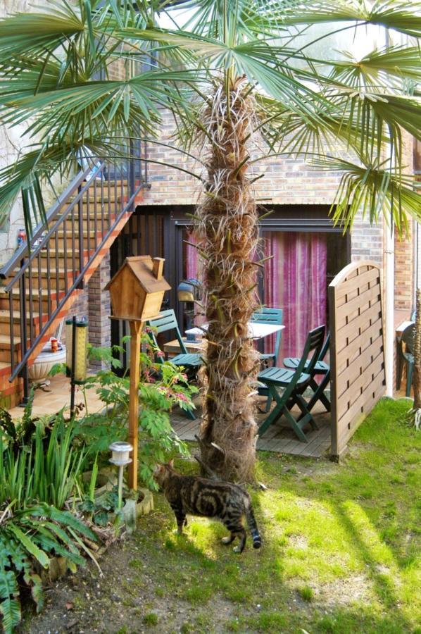Appartement Charmant A Alfortville 30M² Terrasse Et Jardin المظهر الخارجي الصورة