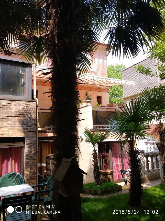 Appartement Charmant A Alfortville 30M² Terrasse Et Jardin المظهر الخارجي الصورة