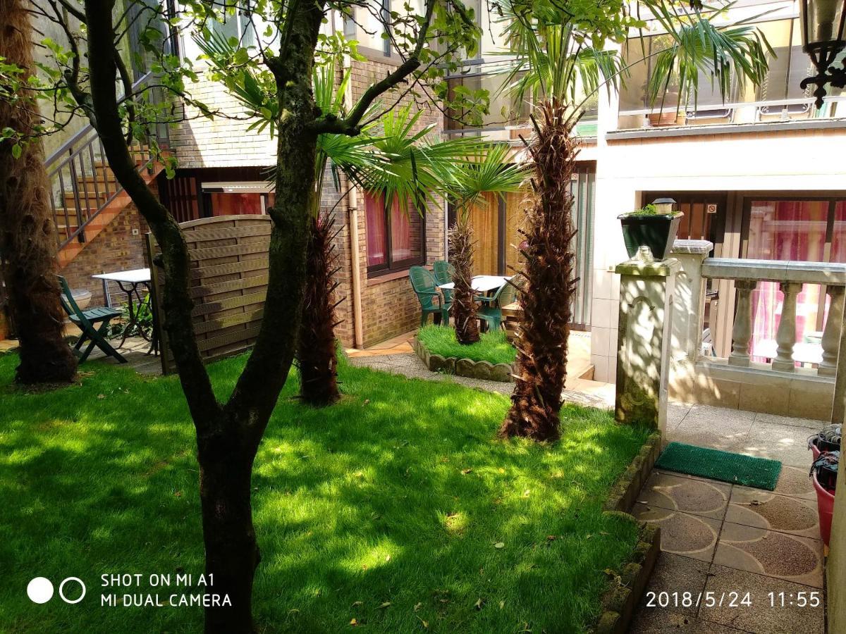Appartement Charmant A Alfortville 30M² Terrasse Et Jardin المظهر الخارجي الصورة