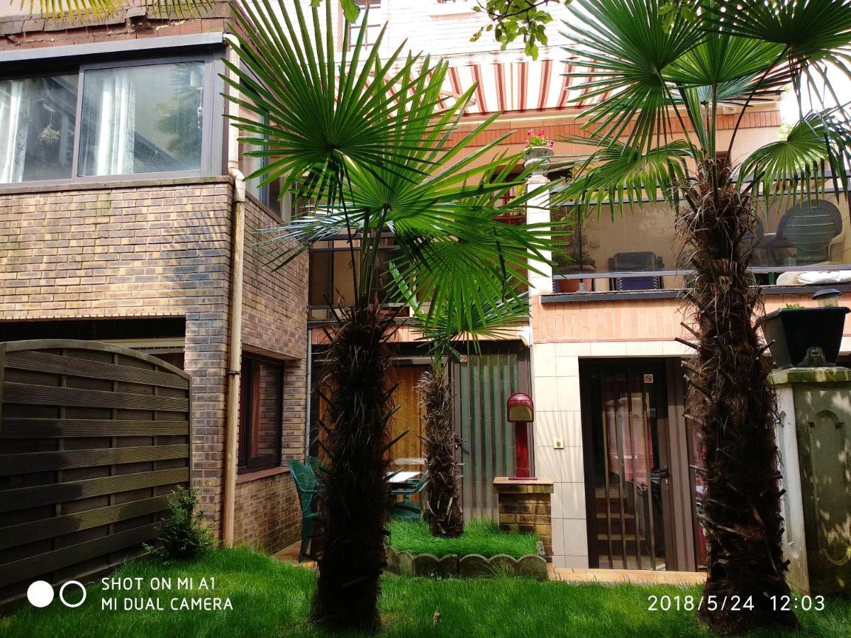 Appartement Charmant A Alfortville 30M² Terrasse Et Jardin المظهر الخارجي الصورة